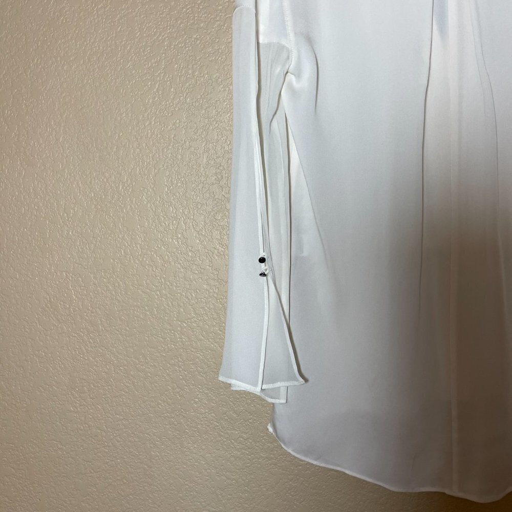 Halston Heritage Women Top Size 0 ! - Picture 6 of 6